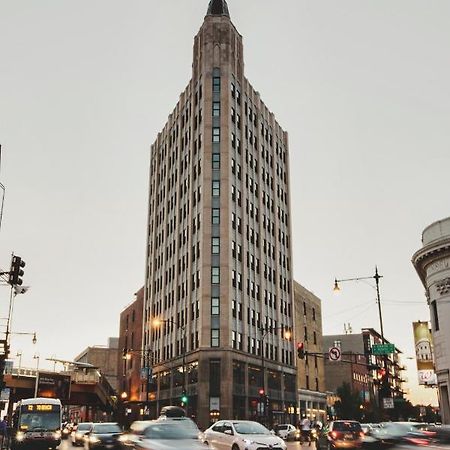 The Robey, Chicago, A Member Of Design Hotels Esterno foto