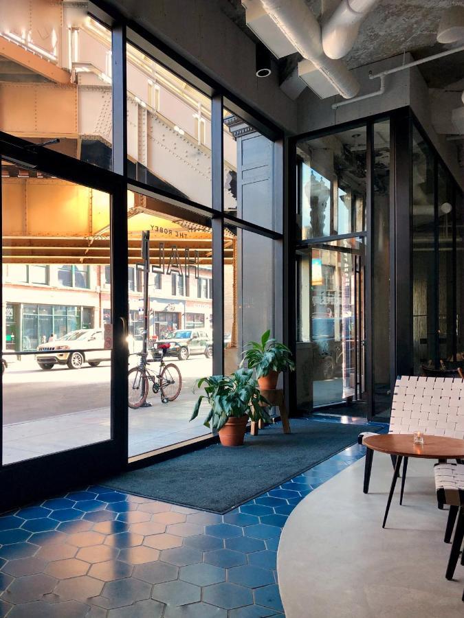 The Robey, Chicago, A Member Of Design Hotels Esterno foto