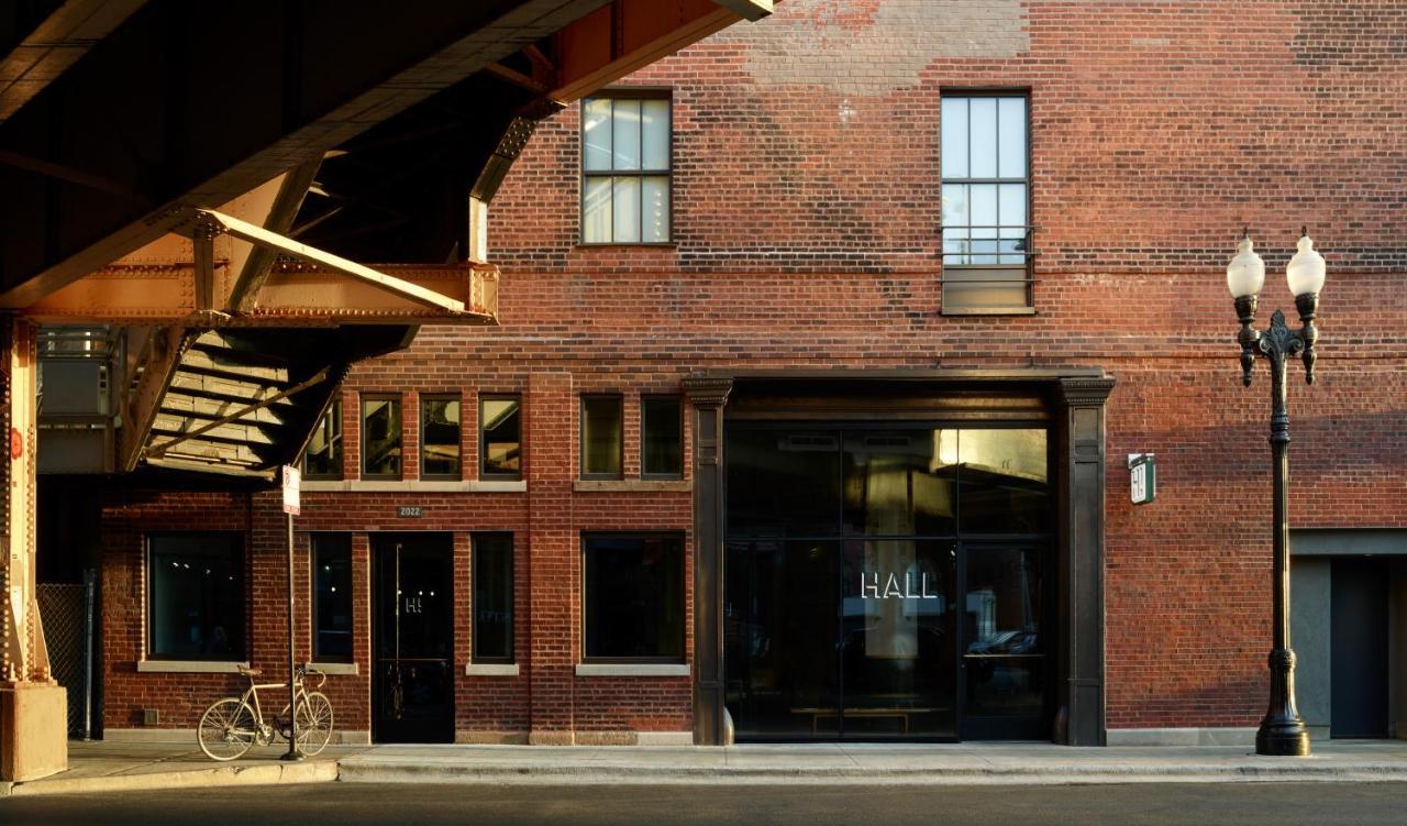 The Robey, Chicago, A Member Of Design Hotels Esterno foto
