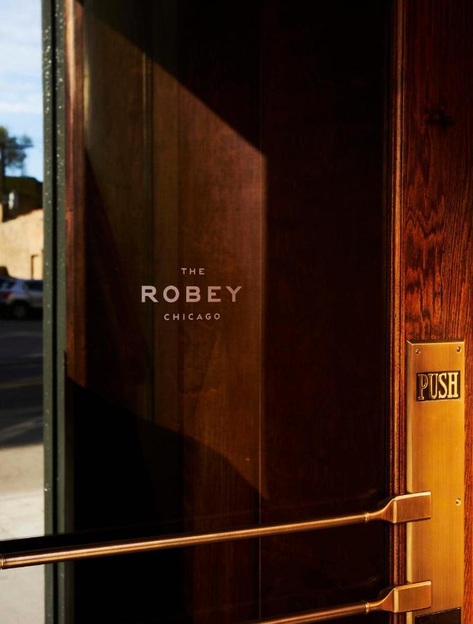 The Robey, Chicago, A Member Of Design Hotels Esterno foto