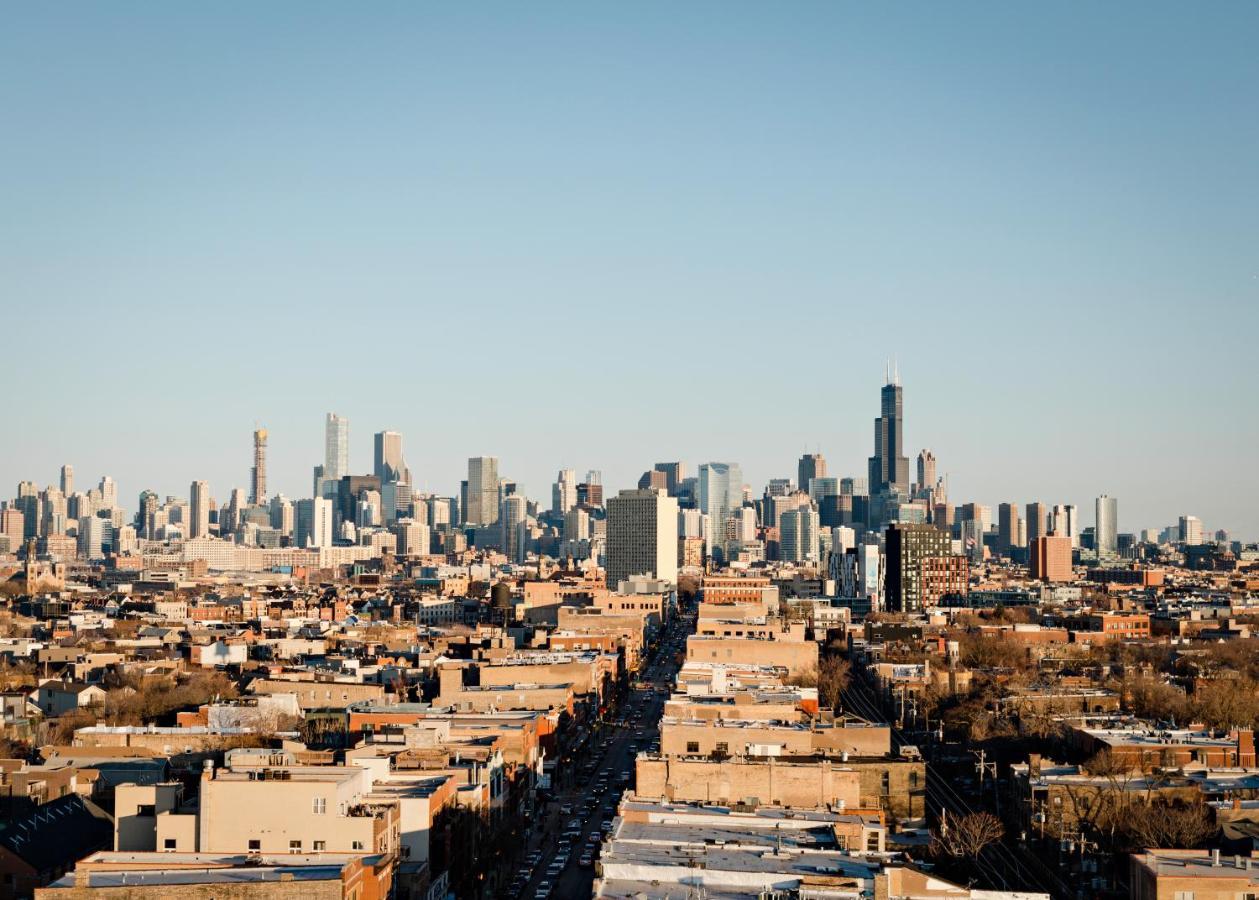 The Robey, Chicago, A Member Of Design Hotels Esterno foto