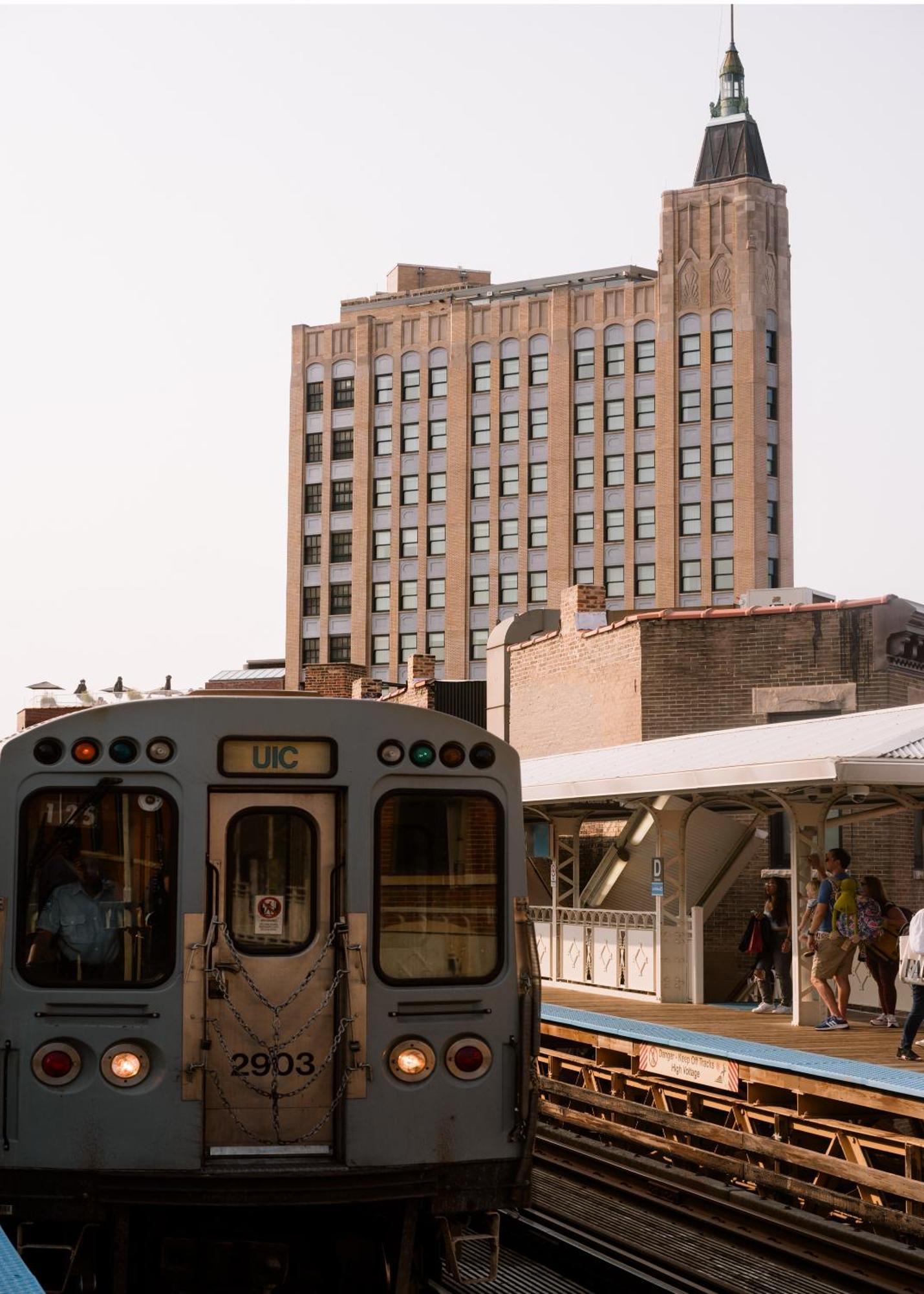 The Robey, Chicago, A Member Of Design Hotels Esterno foto