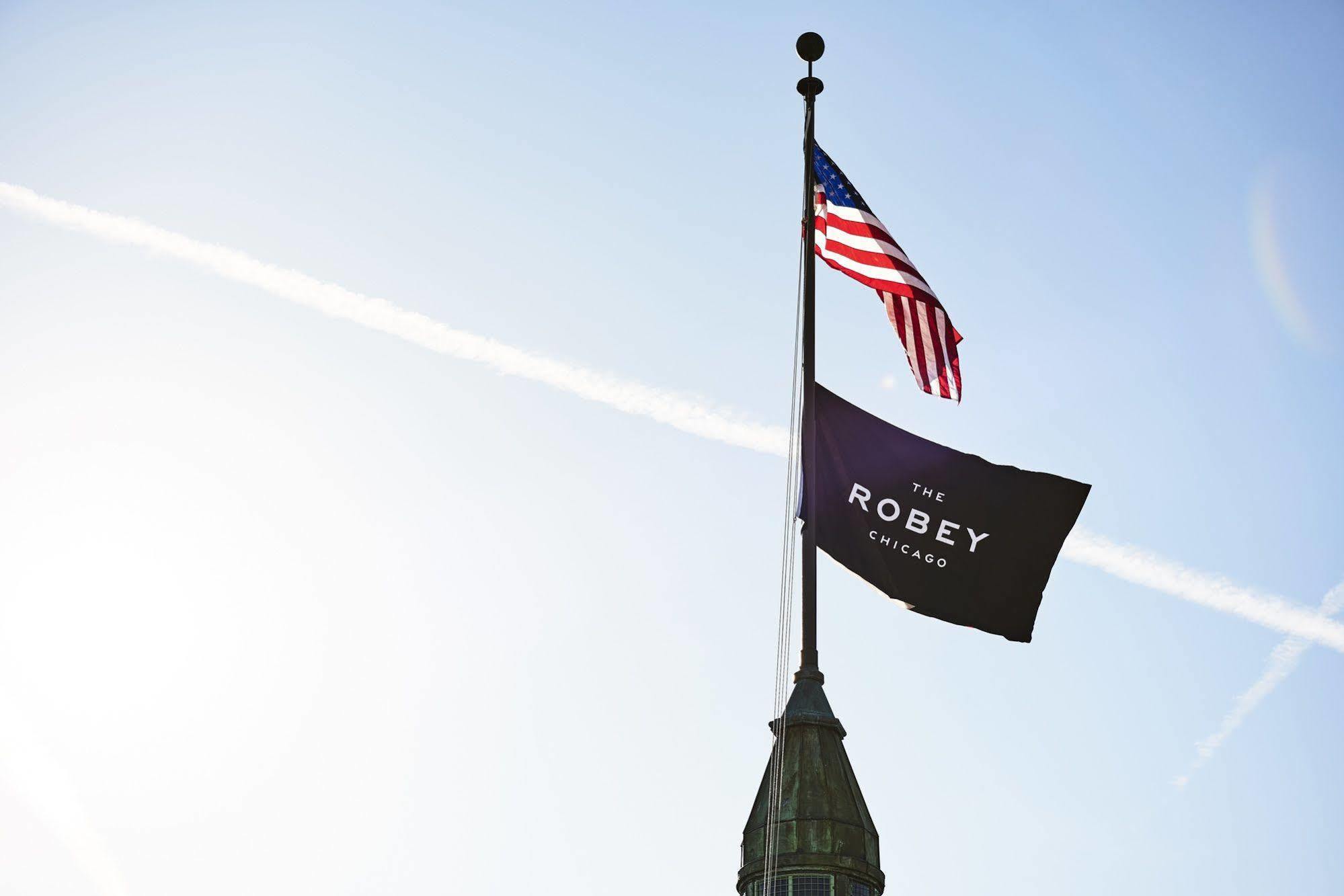The Robey, Chicago, A Member Of Design Hotels Esterno foto