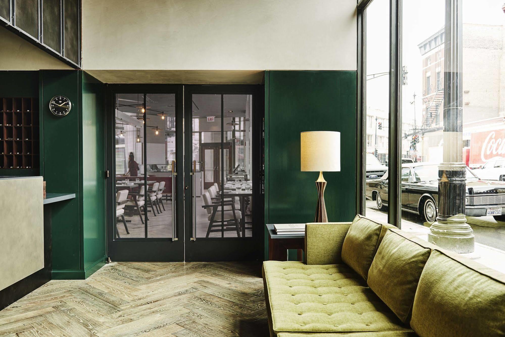 The Robey, Chicago, A Member Of Design Hotels Esterno foto